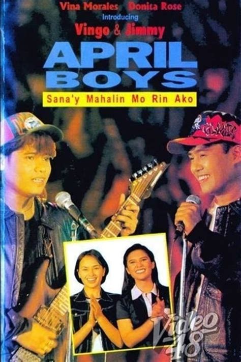 April Boys: Sana'y mahalin mo rin ako (1996) .
